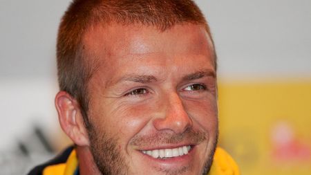 David Beckham, fotbalistul de 30 de milioane de euro pe an