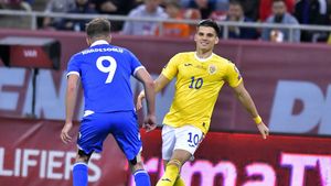 Gheorghe Hagi a răbufnit din nou după ce fiul său a fost lăsat acasă de către selecționerul Edi Iordănescu: „Manipulare pe față! Ianis e deja consacrat, e cineva în lume”