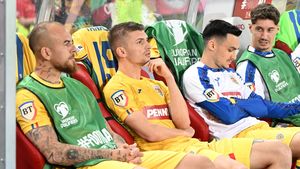 Florin Tănase nici n-a vrut să audă să-i dea numărul 7 lui Denis Alibec. Atacantul şi-a ales altul, cu care n-a mai jucat niciodată