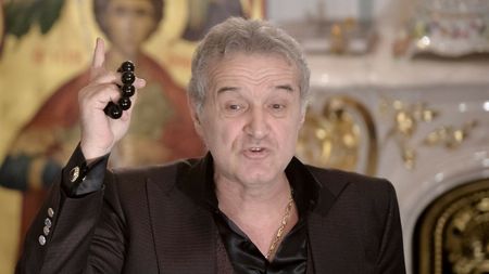Gigi Becali şi-a găsit un nou atacant: „Am dat ordin. I-am pus clauză 50.000.000 de euro”