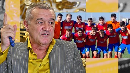 Gigi Becali a tăiat bugetul de la academia FCSB. A dezvăluit motivul și ce va urma: „Nu am nevoie să iau 50 de lei de la părinți”. EXCLUSIV