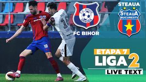 FC Bihor câștigă fără mari probleme meciul cu Steaua. ”Militarii” rămân blocați pe poziția de ”lanternă roșie” a Ligii 2