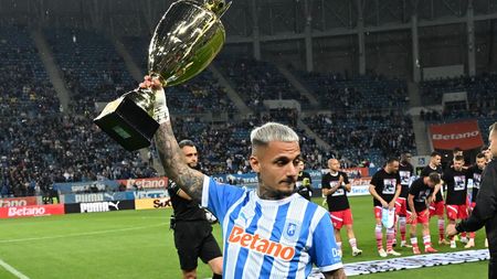 Anunț despre transferul lui Alex Mitriță de la Universitatea Craiova: „A făcut pasul greșit, nu trebuia să plece”