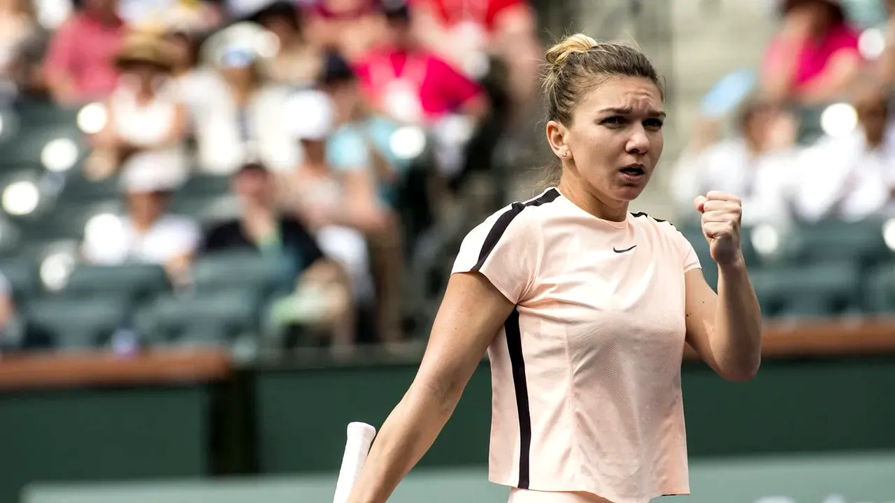 Șoc în circuitul feminin! Jucătoarea care a eliminat-o pe Simona Halep la Miami s-ar putea retrage prematur din tenis! „Medicii au zis că e complicat să-mi continui cariera”