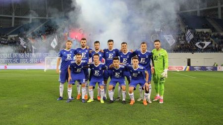 Pavel Badea, reacție surprinzătoare după promovarea lui FC Universitatea Craiova în Liga 2. "Este foarte bine!" EXCLUSIV