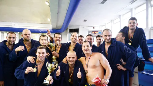 CSM Oradea-Spartak, scor 8-8, în a doua partidă a campioanei României din turul I al LC