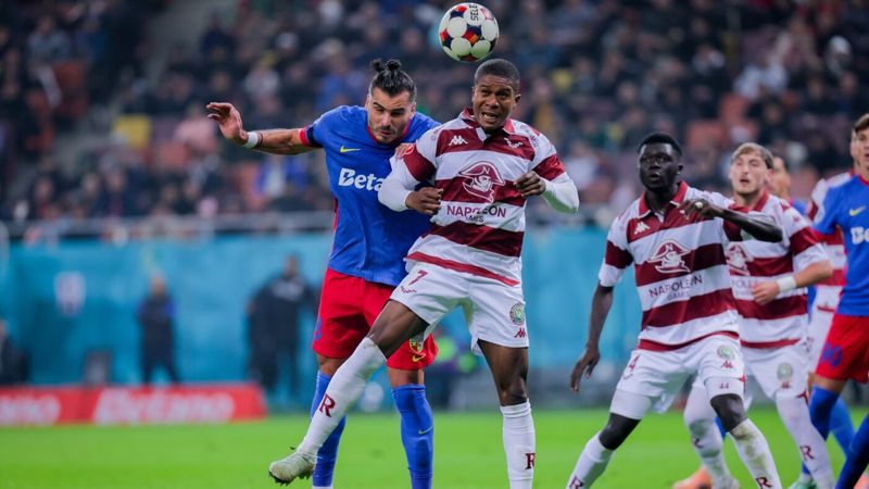 Scandal uriaș după FCSB – Rapid 4-1! Se cere ca echipa lui Gigi Becali să piardă la „masa verde”