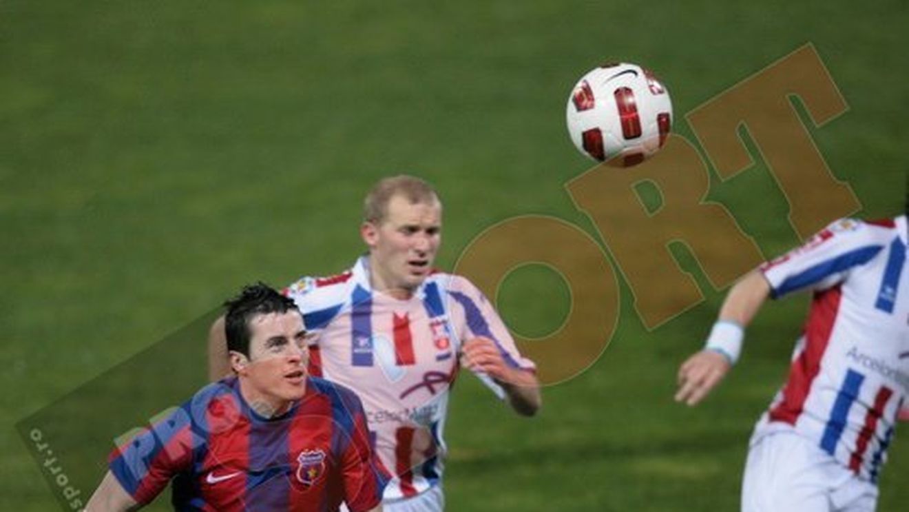 Oțelul, un singur șut pe poartă în Ghencea: "Am dominat meciul"!** Marinescu: "Cred în continuare în titlu"