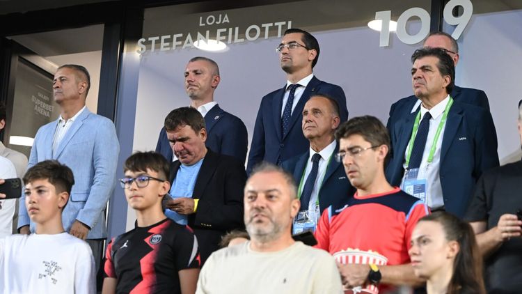 Gică Hagi e alesul lui Răzvan Burleanu! Președintele FRF nu s-a ascuns: „Ne dorim să lucrăm cu el la un moment dat!”