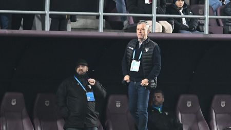 Mircea Rednic a anunțat că vrea un jucător de la Rapid, în această iarnă! Cum a avut „Puriul” grijă de Rareș Pop, de la care și-a luat gândul: „Și acum mai am orarul lui de la școală”