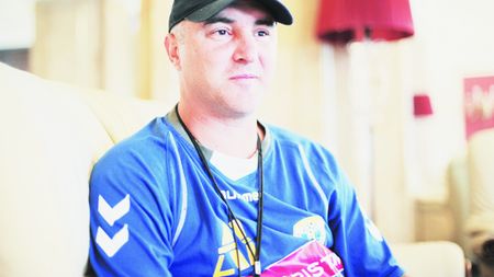 Răchită: "Ținem locul Stelei în Cupă"