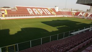 "CFR și Unirea nu prea au fani!** Nici gratis nu venea nimeni la meci!"