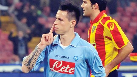 Atac stelar!  104 goluri marcate în Serie A de tridentul ofensiv al lui Napoli!