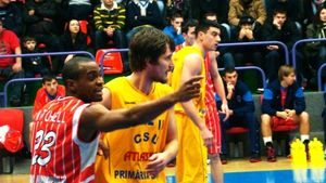 Tyronn Mitchell: "Aș vrea să întâlnim Clujul în play-off"! Vezi programul etapei