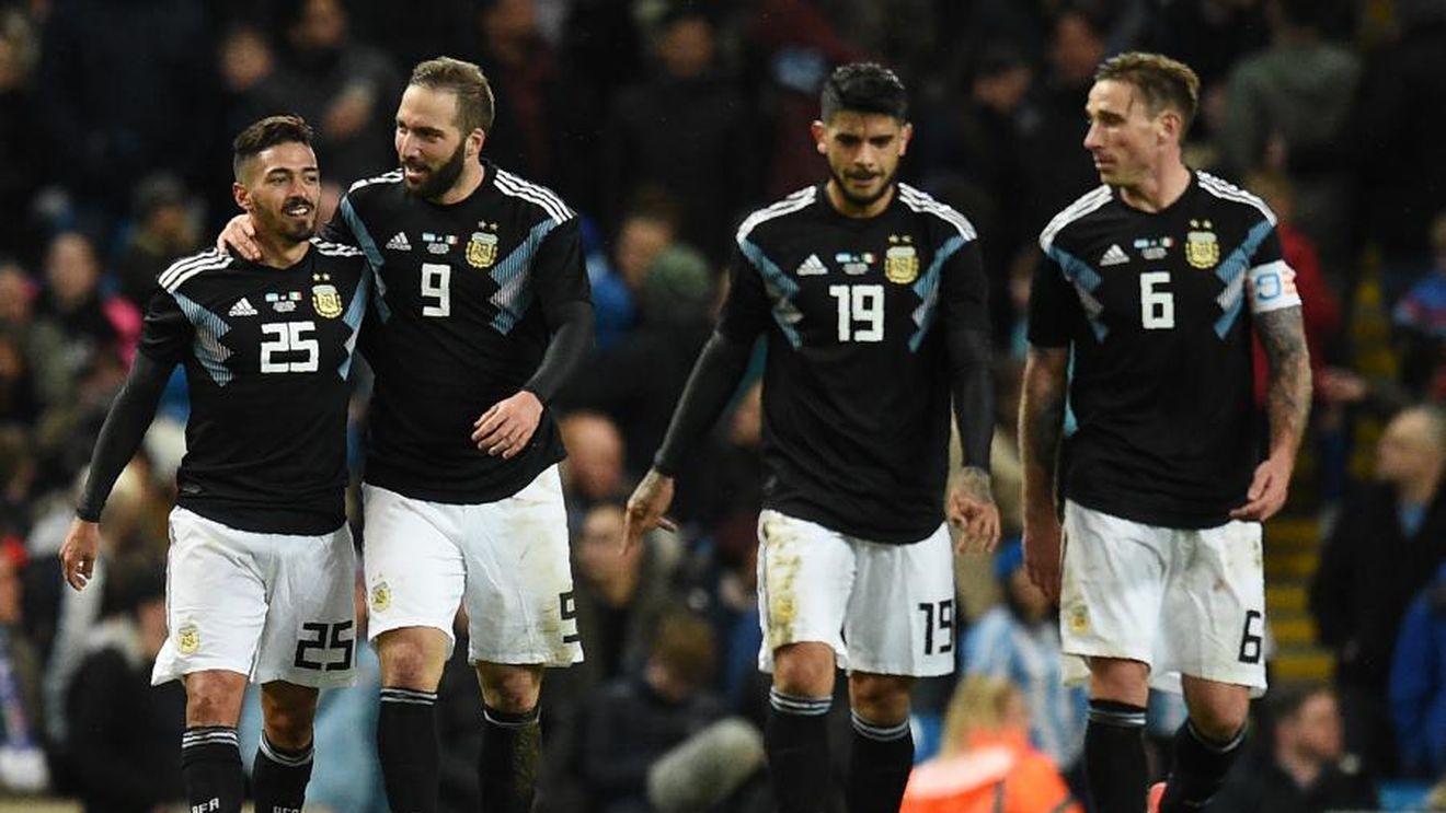 Lovitură pentru Argentina, cu o zi înaintea plecării spre Rusia! S-a "rupt" la antrenament și ratează Cupa Mondială. E în vârful carierei și Sampaoli voia să-l trimită titular la meciul de debut