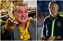 „Vrei să strici echipa?”. Gigi Becali a fost înfruntat de Meme Stoica după ce l-a transferat pe Daniel Bîrligea și a cerut schimbarea sistemului tactic la FCSB