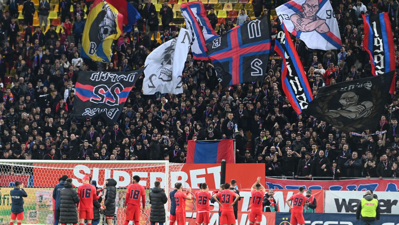 Nevoia de puncte. Vezi pontul zilei pentru FC Argeș – FCSB, meci dezechilibrat în Superliga României (P)