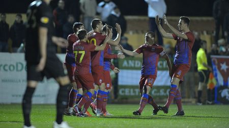 Jucătorul pe care Becali vrea să-l trimită direct TITULAR la Barcelona:** "Se pliază perfect pe stilul lor! M-a încântat!"