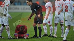 Dănănae, scos la pauză și făcut PRAF la final:** "Era în AER, depășit de miza meciului!"