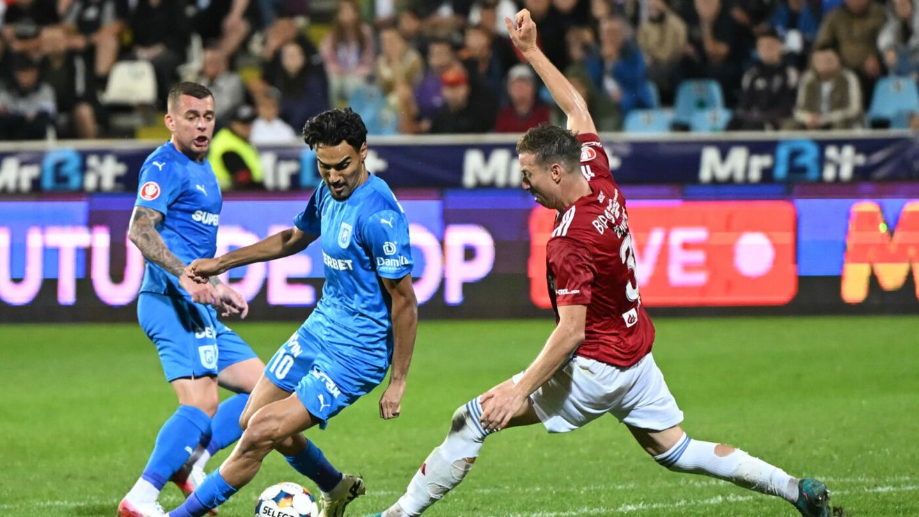 Universitatea Craiova - Oțelul Galați 0-0, Live Text Online, în etapa 25 din Superliga. Dur-Bozoancă are o intervenție bună și la șutul lui Matei