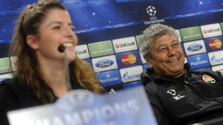 Lucescu după victoria cu Real Sociedad: "Am câștigat datorită experienței noastre în Liga Campionilor"