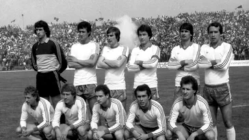 40 de ani de la victoria istorică a Universității Craiova cu Kaiserslautern chiar în ziua „finalei” dintre Sepsi și FC U Craiova! Unul dintre eroii din Bănie a tras concluzia: „Am ajuns la pământ cu fotbalul!” | EXCLUSIV