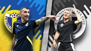 Banii n-aduc fericirea: „U” Cluj și Petrolul Ploiești sunt liderii campionatului fără să fi cheltuit vreun euro pe fotbaliști! Cum s-a ajuns la situația șocantă, „only in Romania”, care umilește investițiile de la FCSB, Rapid, CFR Cluj și Universitatea Craiova. EXCLUSIV
