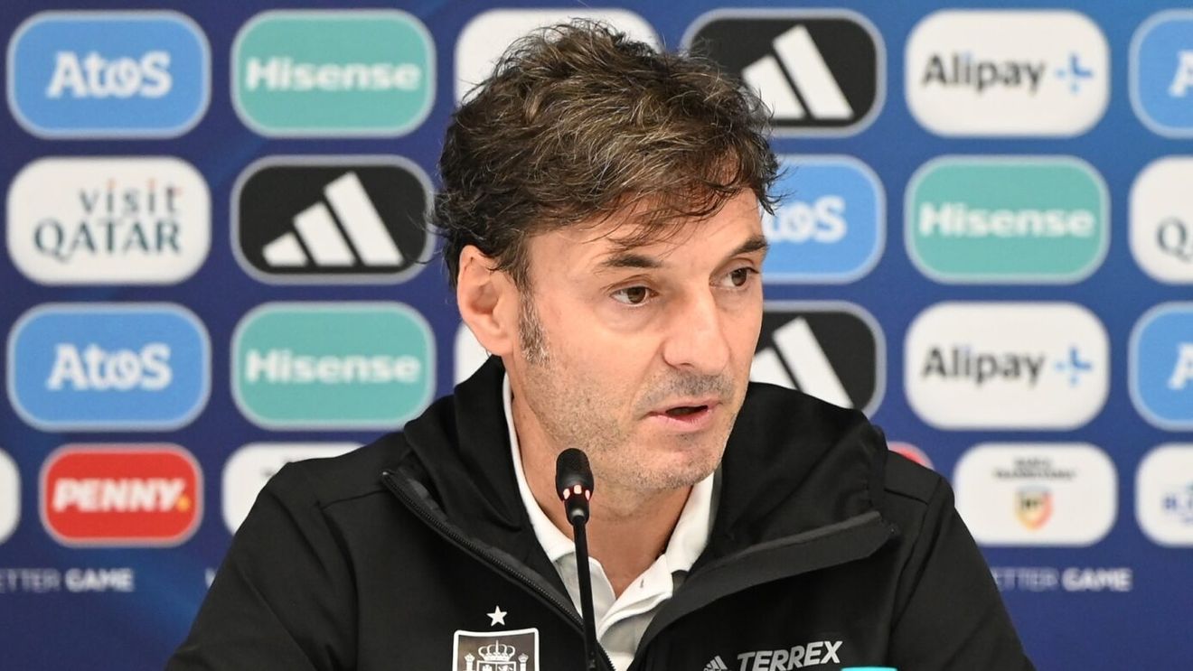 Fotbalistul român pe care l-a remarcat selecționerul Spaniei U21. I-a rostit numele