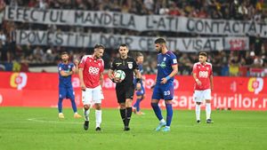 Cristi Borcea dă de pământ cu rivala din Ghencea, înaintea derby-ului cu Dinamo, din Liga 2: „CSA Steaua este un avort spontan care nu își are locul acolo!”