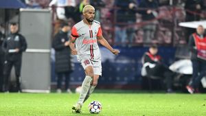 Anunțul momentului despre transferul lui Edjouma de la FCSB: "Am vorbit cu Gigi Becali"