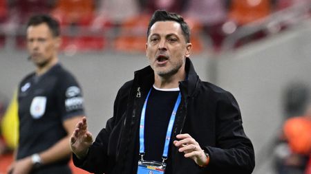 Mirel Rădoi se duce direct într-un „vulcan”. Ce s-a întâmplat la Gaziantep în ultima perioadă i-a adus fostului antrenor o amendă de 22.000 de euro