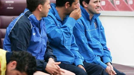 Conceicao: **"Sunt fericit că rămân la CFR!"