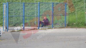 FC "U" Craiova, interzisă pe "Ion Oblemenco"! FOTO - Mititelu, cu lacrimi în ochi