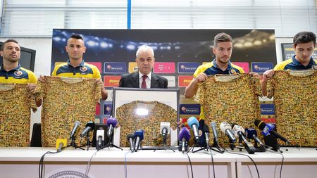 Tricolorii, entuziasmați de hotărârea UEFA! Torje: "Mă bucur enorm!" Reacția lui Iordănescu după ce aflat că stadionul poate fi "plin ochi" la România - Finlanda 