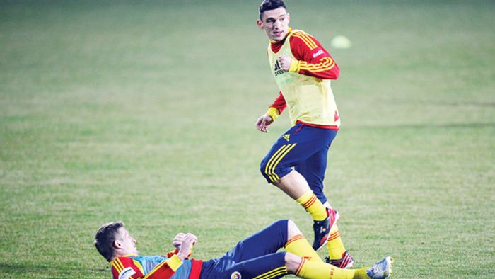 Suspans cu Keșeru! Un club din Franța vrea să deturneze transferul la Steaua