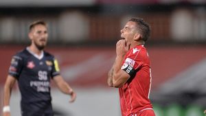 "Dinamo e casa lui Danciu, e rău să fie plecat de acasă!". Nistor a ținut să-i transmită un mesaj sincer lui Bratu: "Se întâlnește munte cu munte..." 