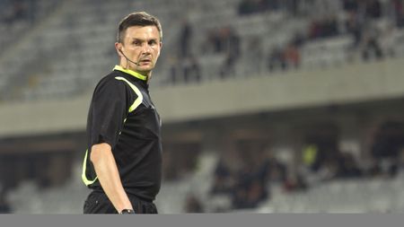 Balaj întâlnește Rusia înaintea naționalei României într-un amical la Doha. Meciul Belgia - Estonia va fi fluierat de Alexandru Tudor