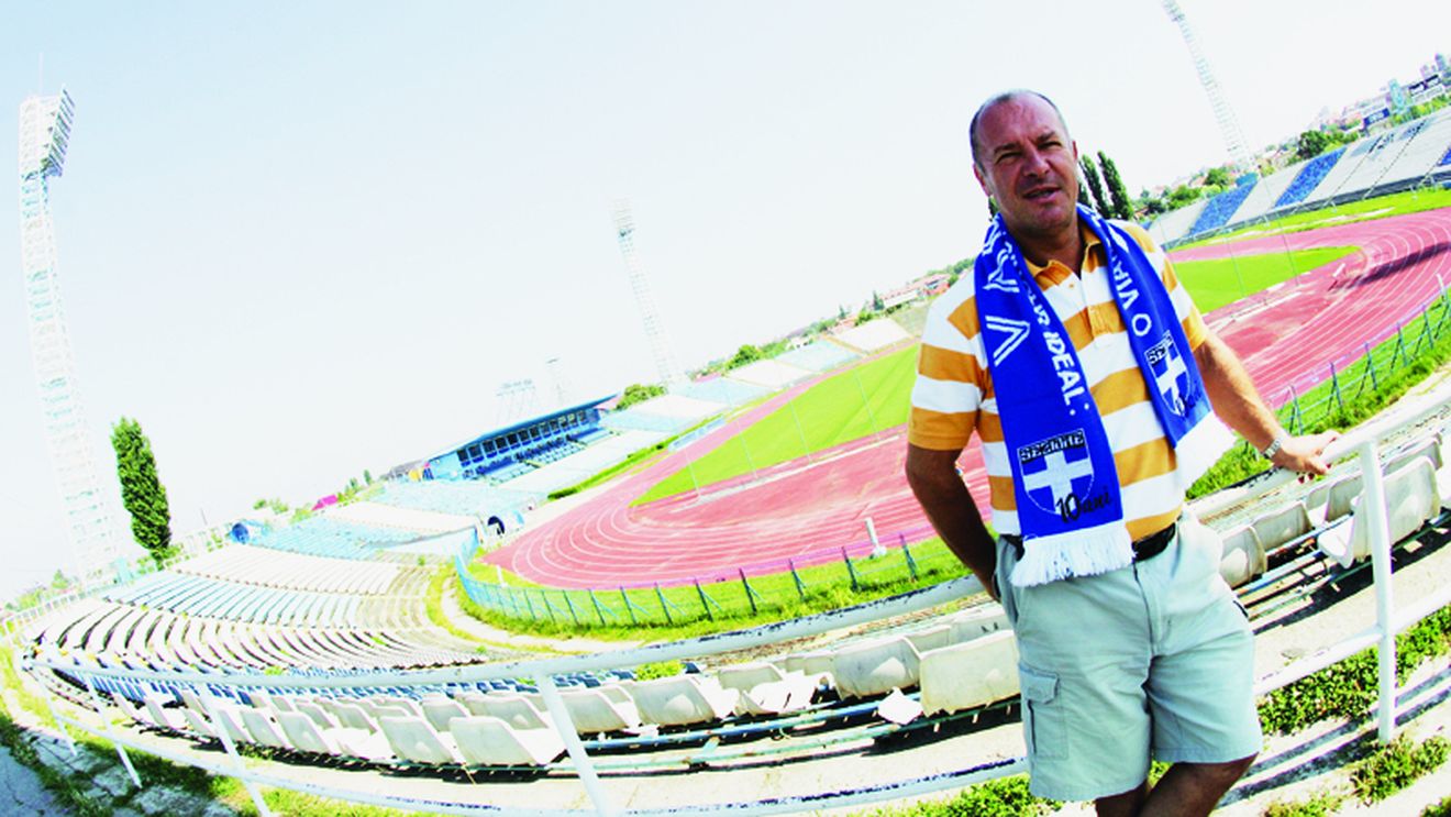 INTERVIU | Geolgău avertizează România înaintea meciului cu Insulele Feroe, țară în care a antrenat șase ani: "Nu sunt pescari, dar nici de speriat"