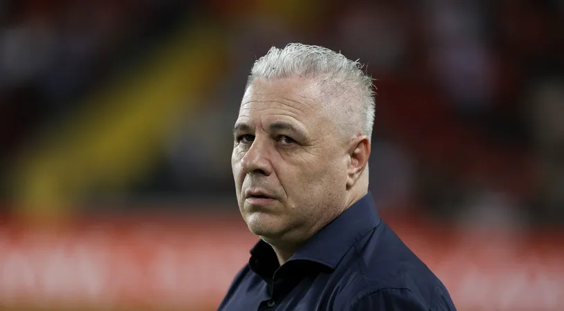 Marius Șumudică, reacție în stilul său când a văzut primul „11” al României pentru meciul cu Israel: „Iar se va interpreta!”