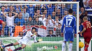 Explicația unui penalty oribil!** Robben: "Am vrut să trag sus și tare!" Lui Arjen i-a fost șoptit la ureche faptul că va rata