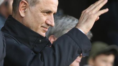 Copos: "Rapidul și Urziceniul sunt campioanele morale din Liga I"