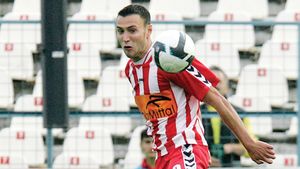 Împrumutat de Poli la Galați, Axente a marcat o dublă:** "Sunt trist că nu am învins!"