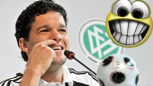 Ballack a fost recuperat miraculos