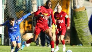 Traore, lângă Pato și Balotelli!** Brazilianul e cotat de spanioli la 25 de milioane, cât costă ivorianul CFR-ului?