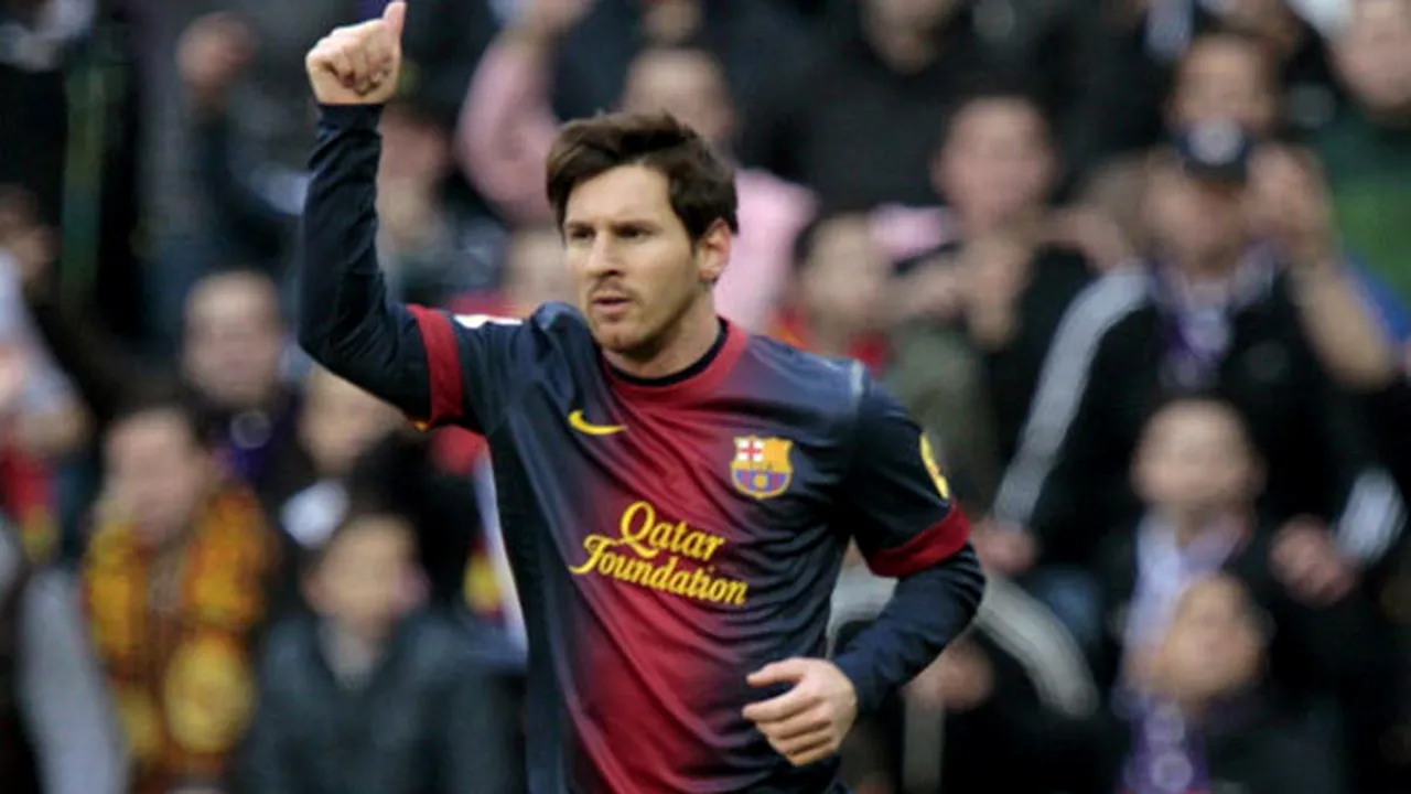 Cu gândul la AC Milan!** Barcelona - Deportivo La Coruna 2-0. Sanchez a deschis scorul, Messi a dublat avantajul