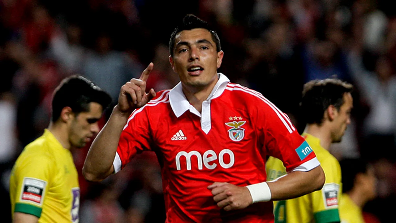 Benfica Lisabona s-a calificat în finala Cupei Portugaliei