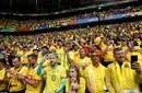 Liveblog România – Olanda în optimi la EURO.  Imaginile dominației galbene în tribunele din Munchen! Zeci de mii de români umplu acum Allianz Arena! Olandezii, izolați într-un sfert din stadion!