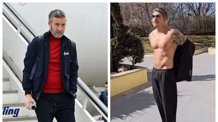 Dezvăluire șocantă: antrenorul cu portarii de la Dinamo a vrut să se ducă peste Meme Stoica în casă, după ce oficialul de la FCSB l-a atacat! „Dă-mi adresa lui MM! Nu mai suport”