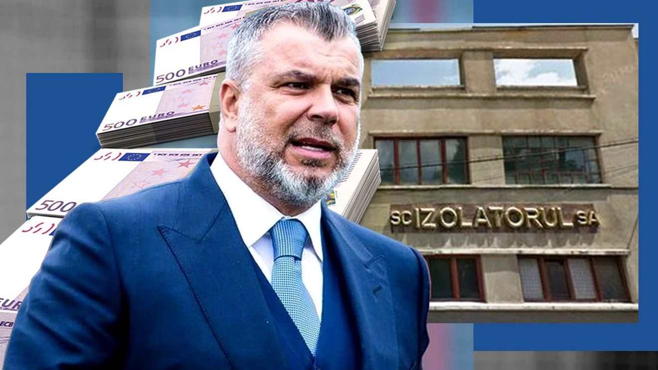 Cosmin Olăroiu a luat o fabrică în zona Obor şi acum a vândut unor afacerişti israelieni proiectul imobiliar de 100.000.000 de euro. Ce avere a primit antrenorul în spectaculoasa tranzacție cu apartamente