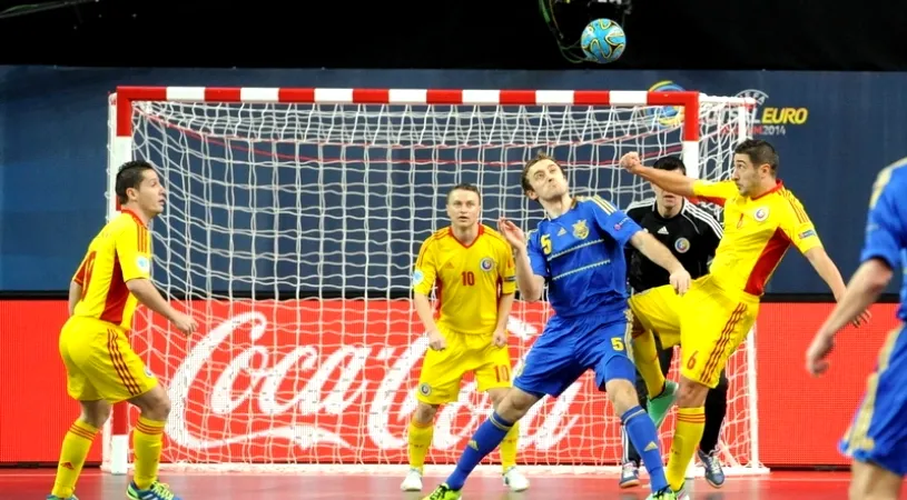 Cupa Mondială de futsal, mutată în 2021. Ce echipe s-au calificat și unde se desfășoară competiția la care România a ratat prezența